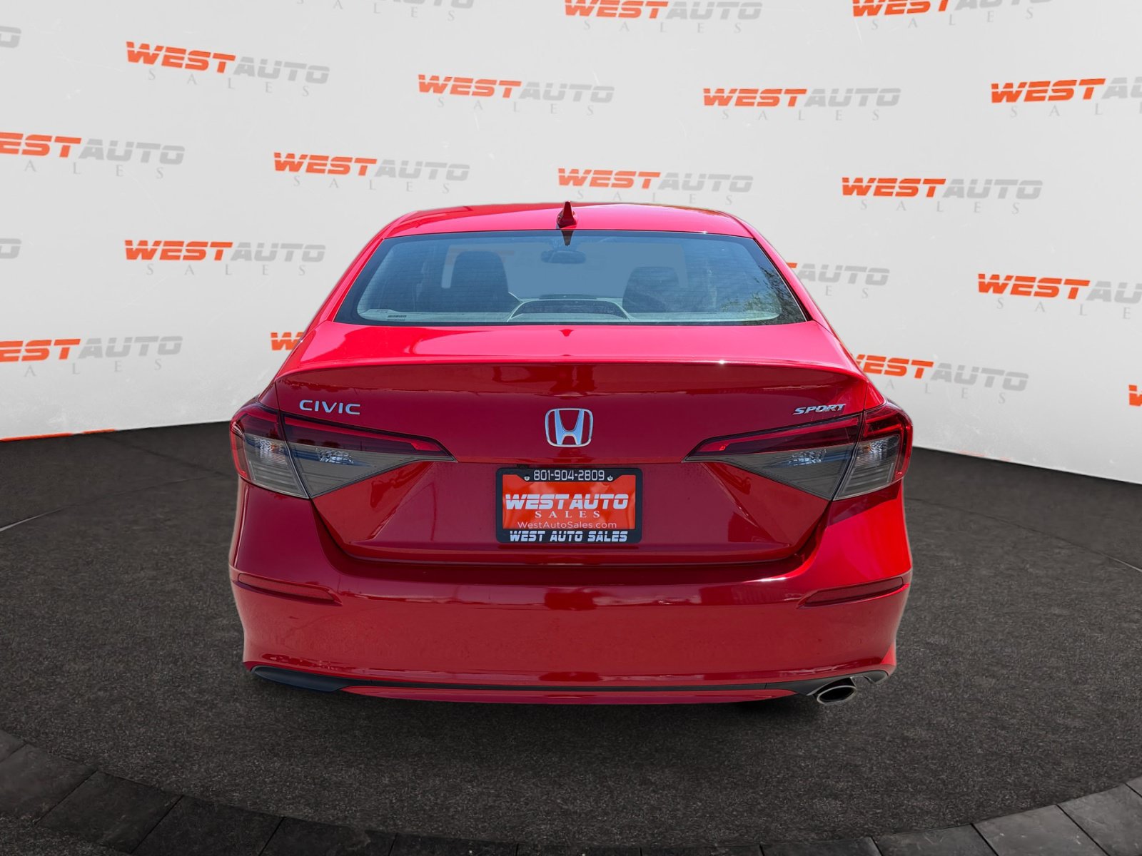 Used 2024 Honda Civic Sport image 4