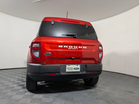 Certified 2023 Ford Bronco Sport Big Bend w/ Convenience Package AWD/4WD image 6