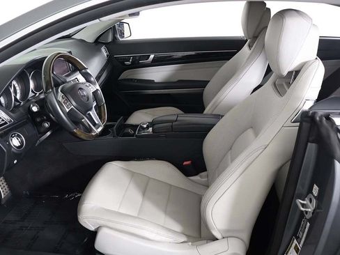 Used 2017 Mercedes-Benz E 400 Coupe w/ Premium 1 Package image 29