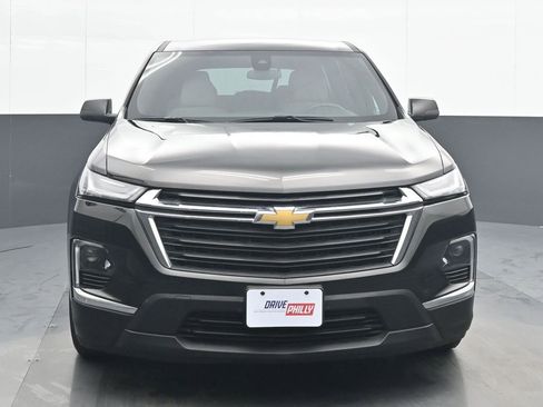 Used 2023 Chevrolet Traverse LS w/ LPO, Floor Liner Package image 1