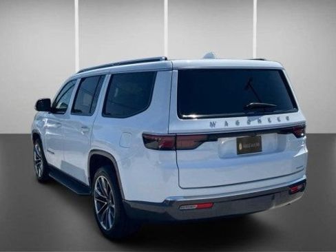 Used 2022 Jeep Wagoneer Series II w/ Premium Group I RWD image 10