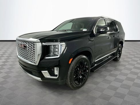 Used 2023 GMC Yukon Denali AWD/4WD image 5