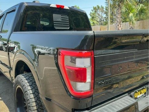 Used 2023 Ford F150 Platinum w/ Equipment Group 701A High AWD/4WD image 8