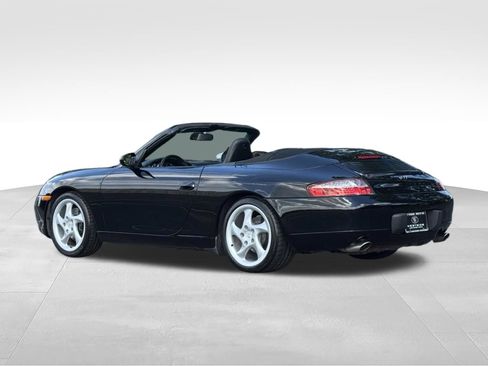 Used 2000 Porsche 911 Carrera RWD image 49