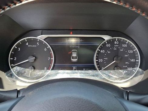 Certified 2023 Nissan Sentra SR w/ SR Premium Package FWD image 21
