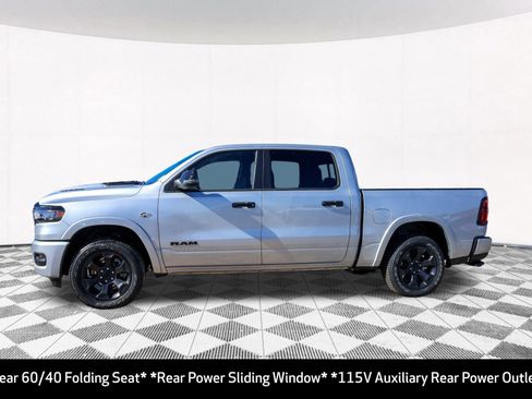 New 2026 RAM 1500 4x4 Crew Cab image 9