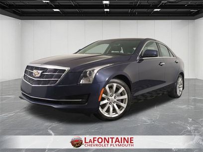 Certified 2018 Cadillac ATS 2.0T AWD Sedan