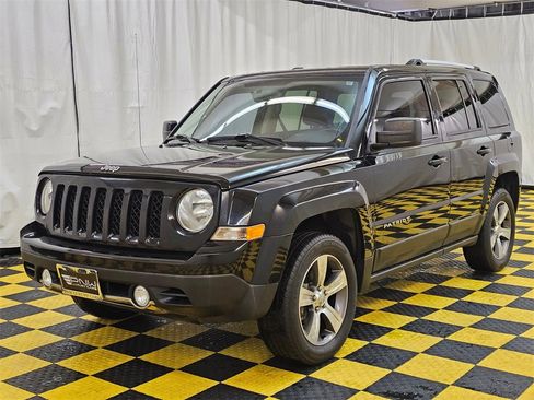 Used 2016 Jeep Patriot High Altitude image 7