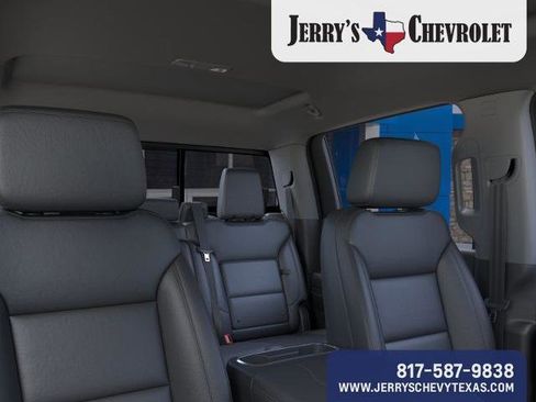 New 2026 Chevrolet Silverado 1500 RST w/ Dark Appearance Package image 26