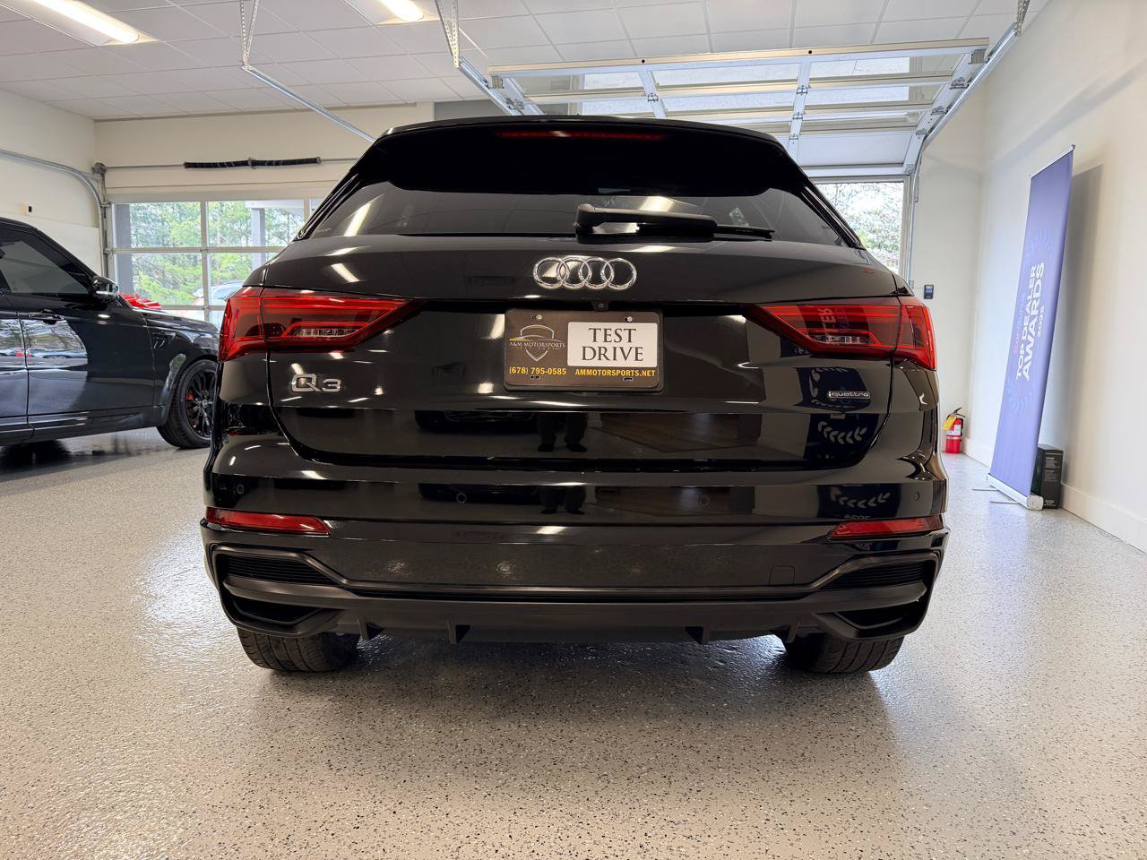 Used 2020 Audi Q3 2.0T Premium w/ Convenience Package AWD/4WD image 7