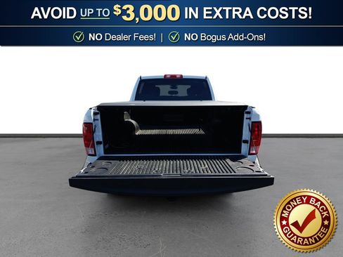 Used 2022 RAM 1500 Tradesman w/ Tradesman SXT Package RWD image 23