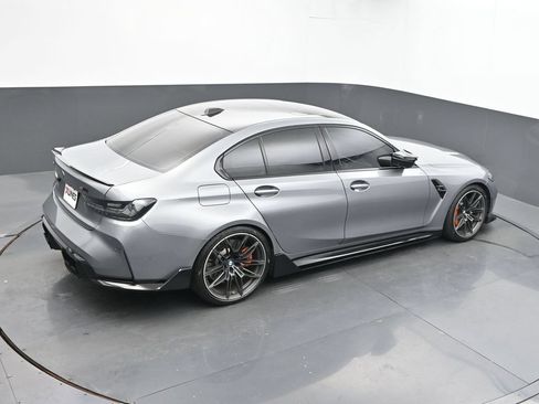 Used 2023 BMW M3 Competition AWD/4WD image 35