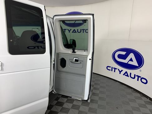 Used 2007 Ford E-350 and Econoline 350 Extended Wagon Super Duty RWD image 24