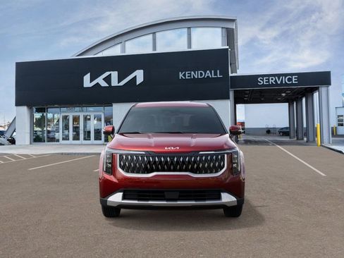 New 2026 Kia Carnival EX FWD image 2