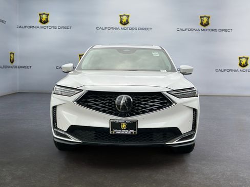 Used 2025 Acura MDX FWD w/ Technology Package image 2