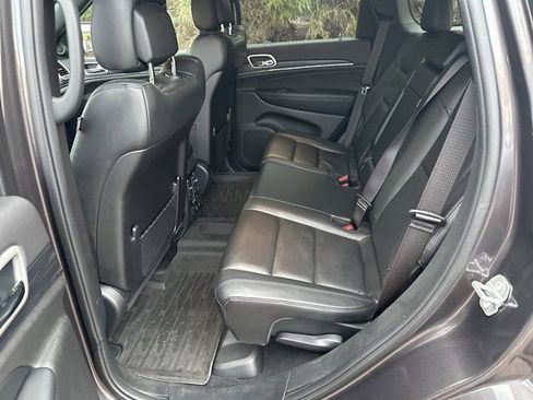 Used 2020 Jeep Grand Cherokee Limited w/ Premium Lighting Group image 9