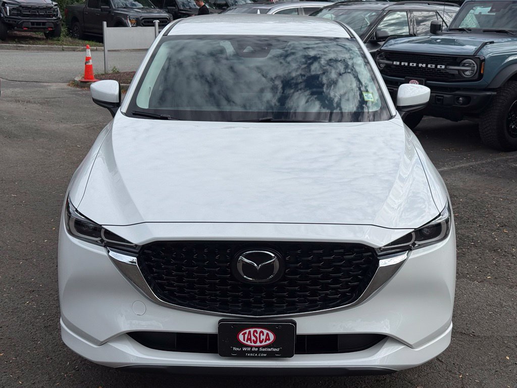Certified 2025 MAZDA CX-5 AWD 2.5 S w/ Select Package image 2