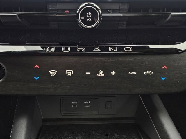 Used 2025 Nissan Murano SL AWD/4WD image 31