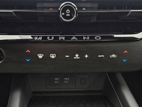Used 2025 Nissan Murano SL AWD/4WD image 31