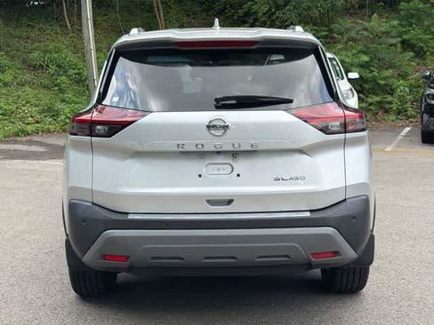 Used 2021 Nissan Rogue SL w/ Premium Package AWD/4WD image 4
