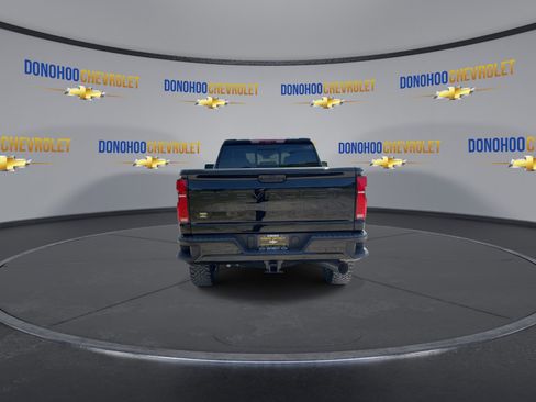 New 2026 Chevrolet Silverado 2500 LTZ w/ Trail Boss Package AWD/4WD image 7