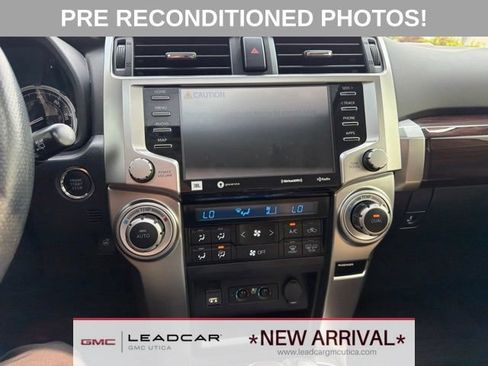 Used 2023 Toyota 4Runner Limited AWD/4WD image 30