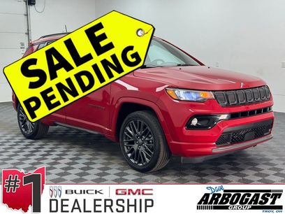 Used 2022 Jeep Compass Limited