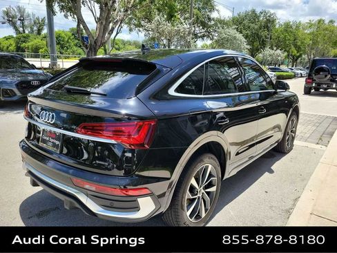 Used 2023 Audi Q5 2.0T Prestige w/ Prestige Package AWD/4WD image 8