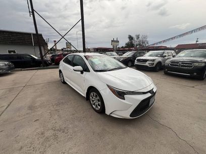 Used 2022 Toyota Corolla LE