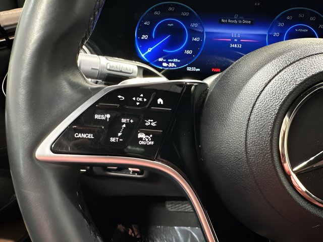 Certified 2023 Mercedes-Benz EQS 580 4MATIC SUV image 19
