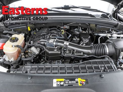 Used 2021 Jeep Grand Cherokee L Limited image 7