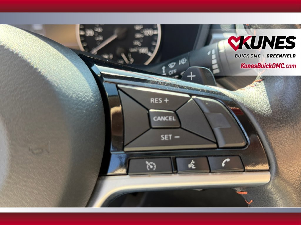 Used 2024 Nissan Altima 2.5 SR FWD image 17