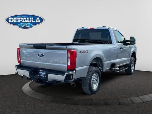 Used 2023 Ford F250 XL w/ Snow Plow Prep Package AWD/4WD image 9