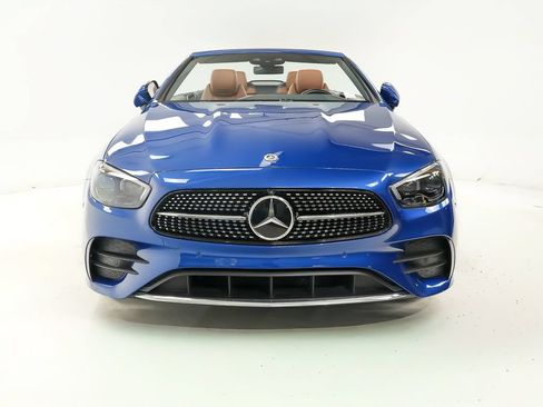 Used 2022 Mercedes-Benz E 450 4MATIC Cabriolet image 6