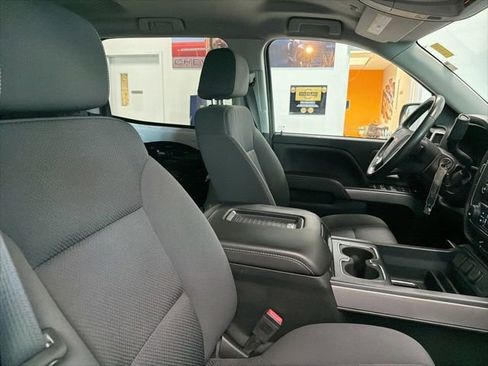 Used 2018 Chevrolet Silverado 1500 LT w/ All Star Edition AWD/4WD image 24