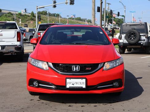 Used 2013 Honda Civic Si image 2