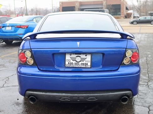 Used 2006 Pontiac GTO image 15