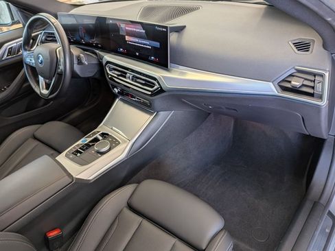 Certified 2023 BMW i4 eDrive35 w/ Premium Package RWD image 23