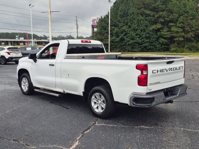 Used 2021 Chevrolet Silverado 1500 W/T w/ WT Fleet Convenience Package RWD image 6