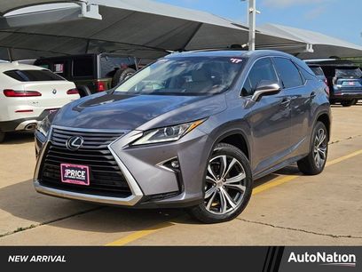 Used 2017 Lexus RX 350 FWD w/ Premium Package