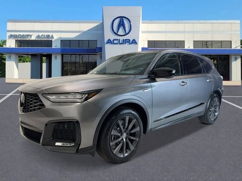New 2026 Acura MDX A-Spec image 1