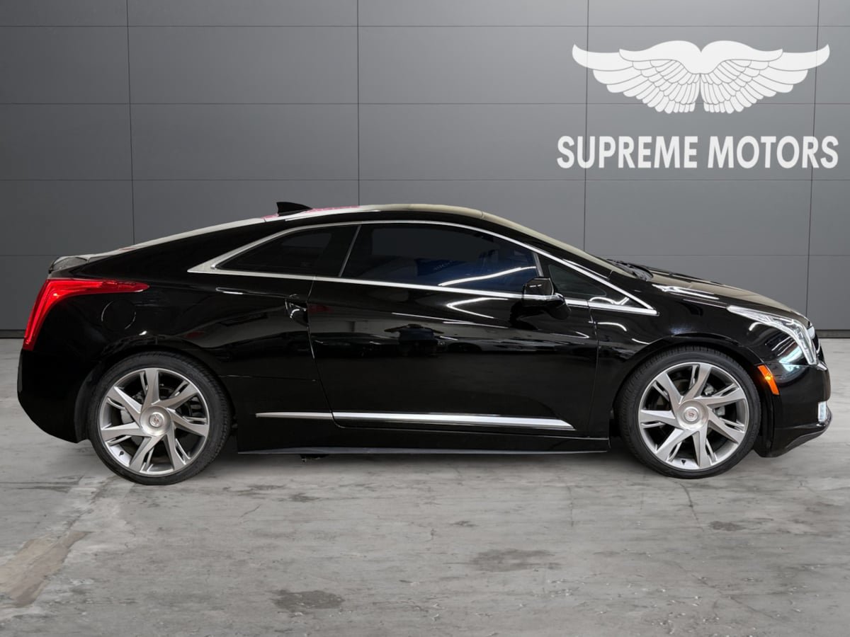 Used 2014 Cadillac ELR w/ Luxury Package FWD image 6
