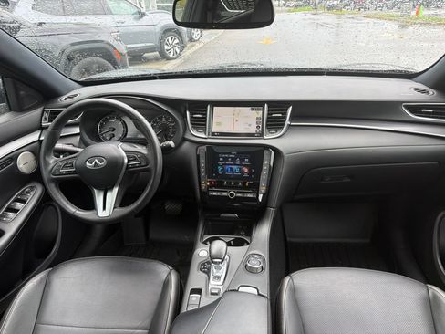 Used 2023 INFINITI QX55 Essential AWD/4WD image 9