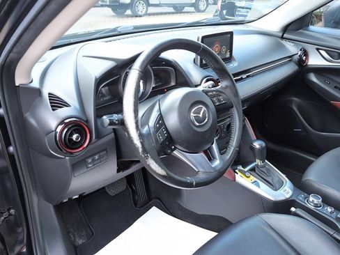 Used 2016 MAZDA CX-3 Touring w/ Premium Package AWD/4WD image 16