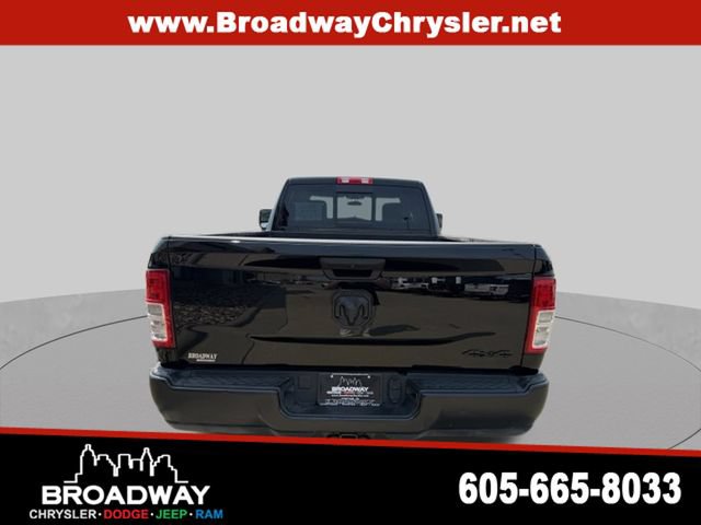 Used 2024 RAM 3500 Tradesman AWD/4WD image 7