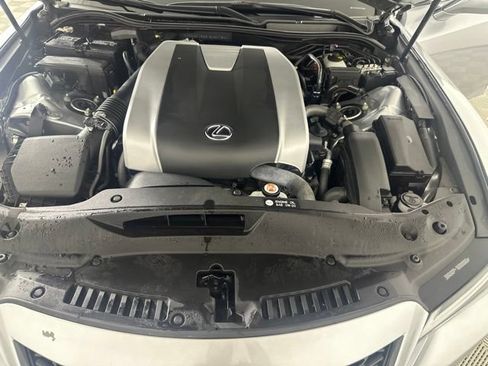 Used 2022 Lexus IS 350 F Sport AWD/4WD image 11