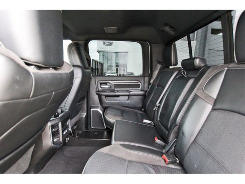 Used 2024 RAM 3500 Laramie w/ Sport Appearance Package image 10