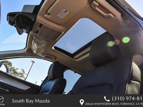 New 2026 MAZDA CX-90 Plug-In Hybrid w/ Preferred AWD/4WD image 25