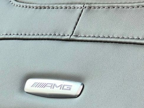 Certified 2025 Mercedes-Benz G 63 AMG 4MATIC image 50
