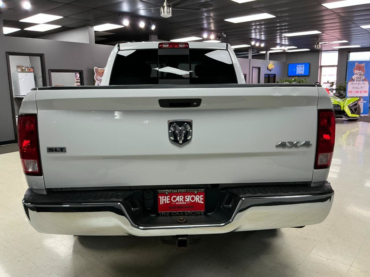 Used 2017 RAM 1500 Classic SLT AWD/4WD image 10